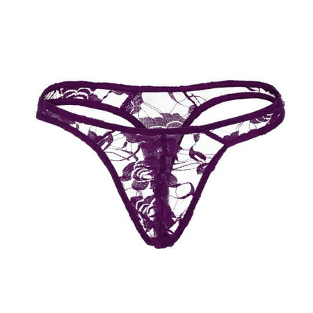 

Mens Underwear Fashion Sexy Full Lace Strap Men S Underwear Men S Sexy Underwear Lingerie
