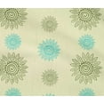 thumbnail image 4 of oneOone Cotton Flex Fabric Spiral & Floral Block Print Fabric By Yard 40 Inch Wide, 4 of 4