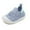 Light Gray, variant on Breathable Mesh Fabric Non-Walking Shoes for Toddlers, Soft Rubber Sole Sneakers for Safe First Steps, Easy-to-Put-On Shoes for Boys and Girls