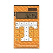 Tennessee Volunteers Desktop Calculator officially licensed by Tennessee Full Size Large Button Solar by keyscaper®