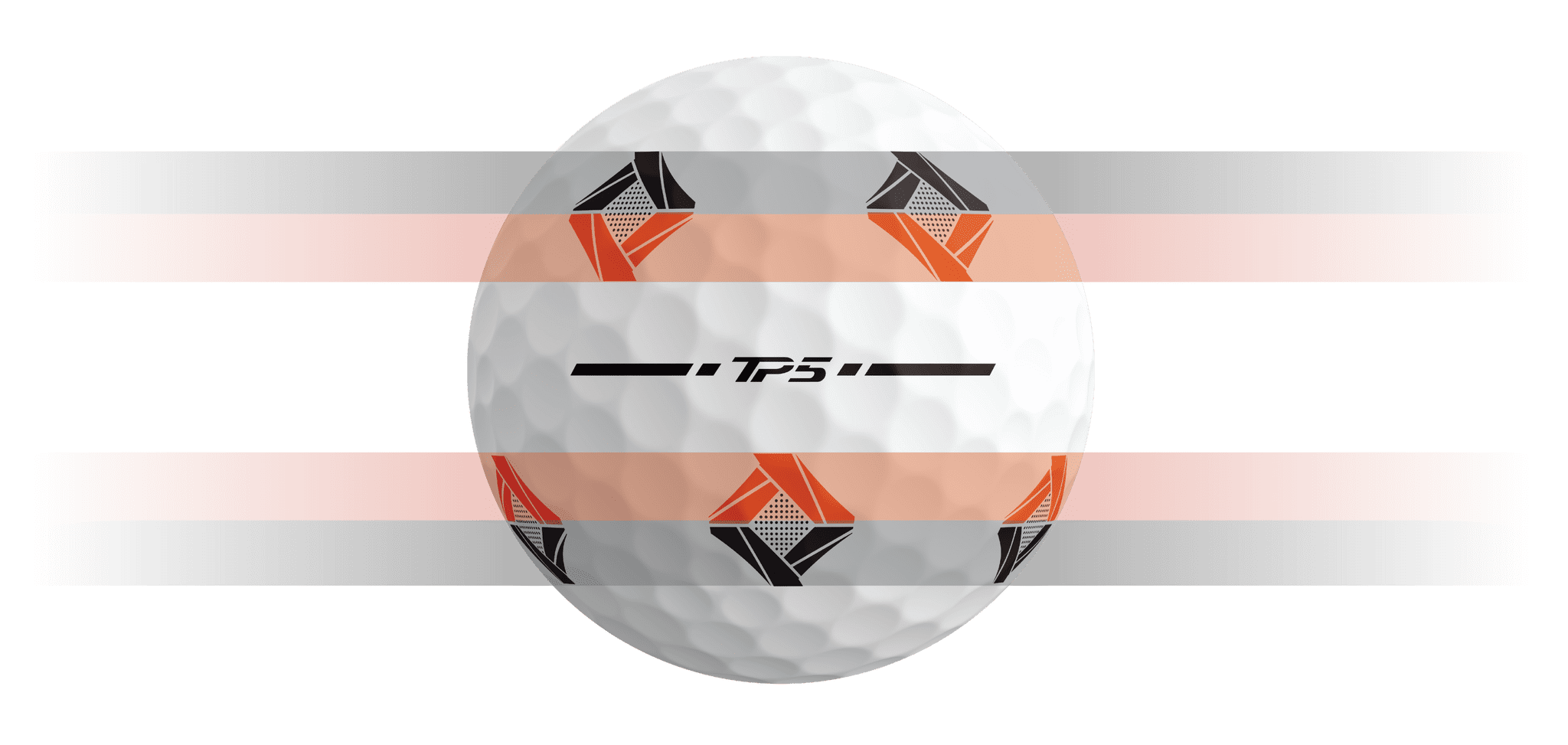 TaylorMade TP5 Pix Golf Balls