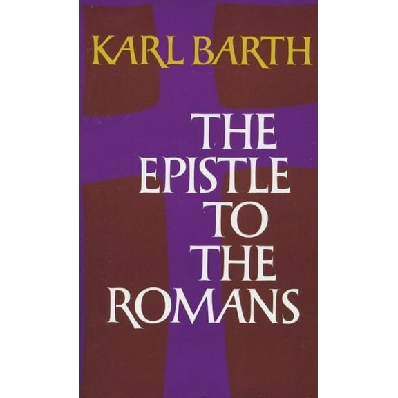 Galaxy Books The Epistle to the Romans, (Paperback)
