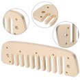 thumbnail image 4 of Aluminum Alloy Harmonica Part, Professional Comb Harmonica Part Practical  For Harmonica For Kids For Beginner Golden,Rose Red,Gray, 4 of 8