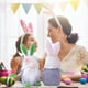 thumbnail image 5 of Gnomo De Conejo De Pascua De Peluche, Muñeco Sin Rostro De Peluche, Decoración Bonita Para El Hogar Para Bodas, Cumpleaños, Pascua Inevent HA046147-00, 5 of 6