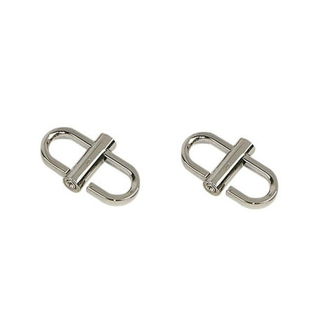 

〖CFXNMZGR〗Faucets Handbag Chain Adjuster Bag Chain Buckle Length Shortening Accessories
