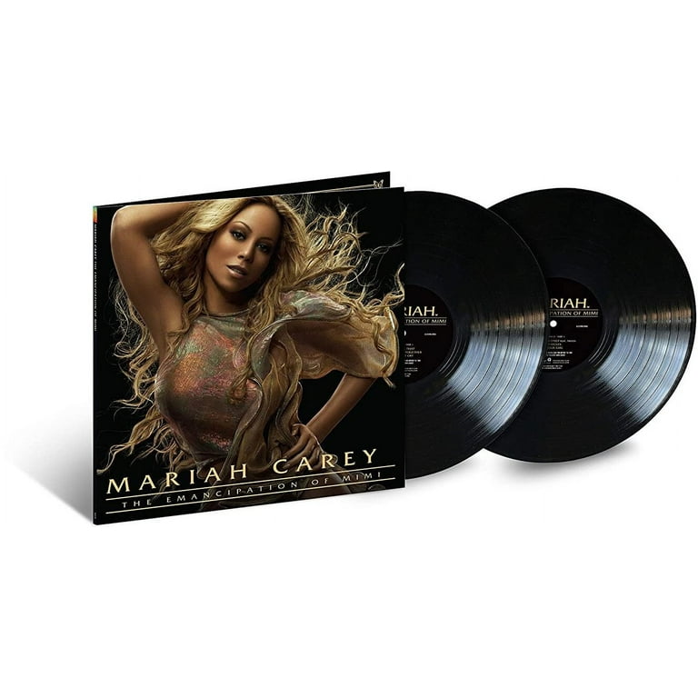 The Emancipation of Mimi by Carey, Mariah [Music CD