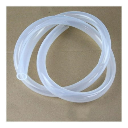 

4 Meters Food Grade Transparent Silicone Tube/hose 10 12 16 18 20 25 31mm Flexible Rubber Hose Beer Pipe Milk Hose -------- Leak Free Connections