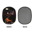 thumbnail image 2 of Lsque Five Nights At Freddy'S Pattern Oven Mitts and Pot Holders, Kitchen Oven Glove High Heat Resistant 500 Degree with Non-Slip Silicone Surface-2PCS, 2 of 7