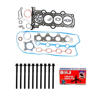 Full Gasket Set Head Bolts For 96-06 Chevrolet GMC 4.3L OHV VIN X W Full Gasket Set Head Bolts For 96-06 Chevrolet GMC 4.3L OHV VIN X W