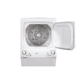 thumbnail image 2 of GE GUD27GESNWW 27 Inch Gas Laundry Center, 2 of 5
