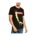 thumbnail image 1 of Elevenparis Hombre Exclusividad Camiseta gráfica negra XL, 1 of 1