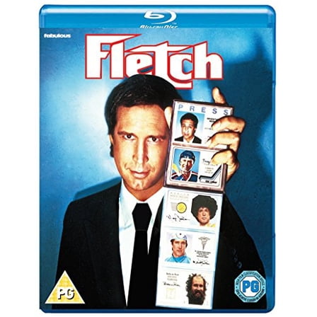 Fletch [BLU-RAY]