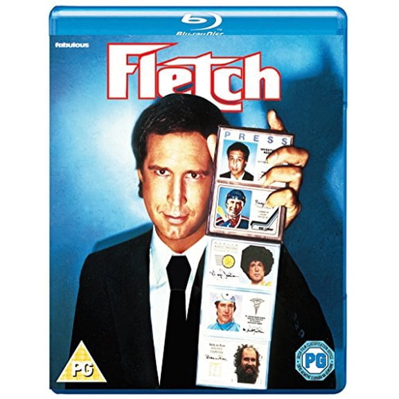 Fletch [BLU-RAY]