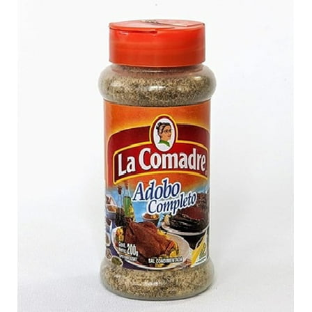 La Comadre Adobo Seasoning, 8 oz