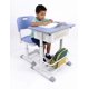 thumbnail image 5 of Pupitre Escolar Ajustable Infantil y Juvenil con Silla y Organizador | Escritorio para Estudio en Casa y Escuela, 5 of 9