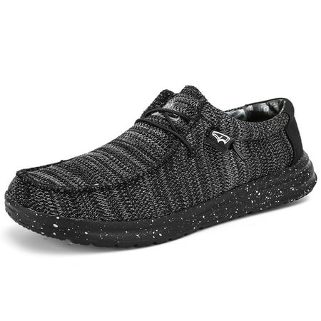 

Men‘s Lightweight Comfortable Driving Style Loafers Shoes