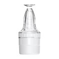 thumbnail image 1 of Aceite capilar, cepillo de masaje para el cuero cabelludo 3 ml, cuidado del cabello y aplicación de aceite capilar. Blanco, 1 of 9