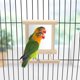 thumbnail image 2 of Espejo para pájaros con percha, juguetes para loros, periquitos, cacatúas, agapornis, pinzones, canarios, 2 of 5