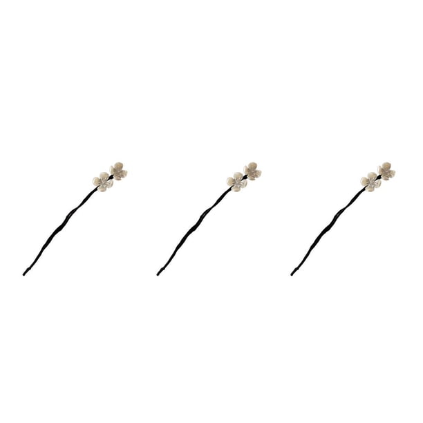 Qarigey Horquilla para hacer moños en el pelo, tocado para esposa e hija, accesorios para el cabello para mujer, regalos personalizados Type1 NO1