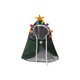 thumbnail image 1 of Vestido de Fiesta de Navidad Disfraz de Navidad de Mascota, Disfraz de Navidad de Cachorro, con Vestido de Cosplay de Fiesta de Estrellas, Adecuado para Gatos Y Perros Pequeños a Medianos Disfraz de P, 1 of 6