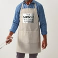 thumbnail image 5 of CafePress - Gamer - Kitchen Apron with Pockets, Grilling Apron, Baking Apron, 5 of 5