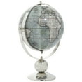 thumbnail image 6 of DecMode 9" Gray Globe, 6 of 8