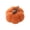Orange, variant on Mini Felt Pumpkins with Maple Leaf, Mini Handmade Pumpkins DIY Crafts Soft Fabric Pumpkin for Autumn Harvest Festival Halloween Thanksgiving Home Table Decor (2.3x3.5 inch)