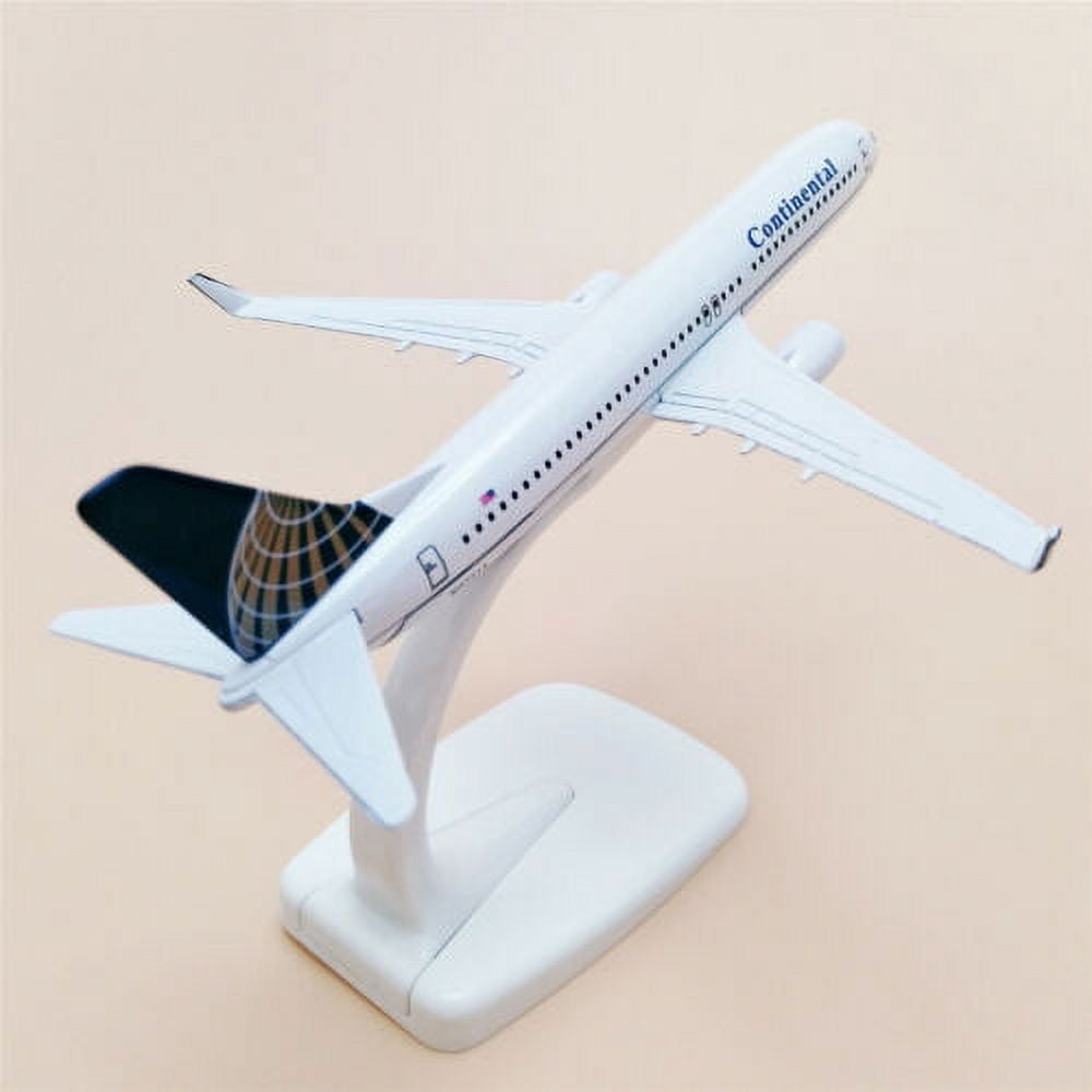 American Air Continental Boeing B737-800 Airlines 16cm Airplane Model Plane