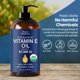 thumbnail image 5 of Barra Bacne: jabón corporal natural para el acné con aceite de árbol de té de piedra pómez y vitamina E para eliminar Bacne Tratamiento rápido para el acné en la espalda como parte de una rutina de, 5 of 5