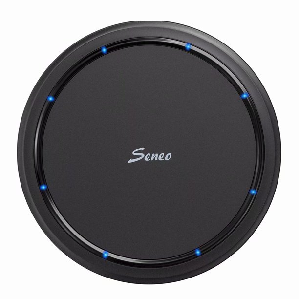 Seneo Wireless Charger Seneo Qi Certified Fast Wireless Charging Pad For Iphone X Iphone 8 Iphone 8 Samsung Galaxy S9 S9 S8 S8 Note 8 And More