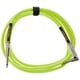 thumbnail image 2 of Cable para Instrumentos Ernie Ball Amarillo Neón 3 m, 2 of 4