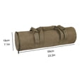 thumbnail image 3 of Bolsa de arena de lona con asa cómoda para entrenamiento, bolsa de arena para el cuerpo, equipo de fitness Likrtyny Para estrenar, 3 of 6