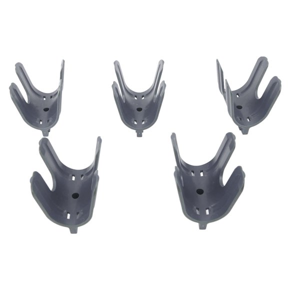 5PCS Drywall Outlet Marker, Drywall Marking Tool Accurate Marking Dry Wall Electric Box Positioner for Electrical Outlets, Electric Wire Protection