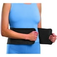 thumbnail image 3 of Mueller Waist Support - Black, 3 of 4