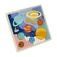 thumbnail image 4 of Rompecabezas de madera para niños, rompecabezas para niños, aprendizaje preescolar, juguete portátil de educación temprana para niños y niñas, regalos, 4 of 8