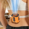thumbnail image 4 of PIMOXV 3 Speed Portable Clip On Rechargeable Mini Waist Fan, 4 of 5