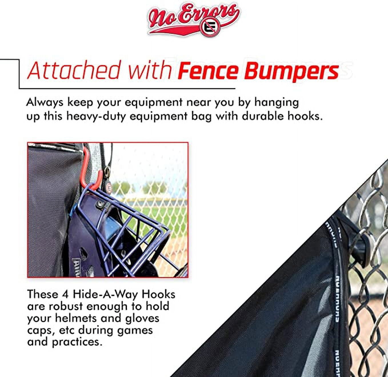 NO E2 Catchers Bag - Green