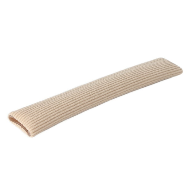 Mangas de Tubos para el Cuidado del Dedo del Pie, Protectores de Tubo de Silicona para el Dedo del Pie Cortables de 3 Tama?os para Aliviar el Dolor por Presión del Dedo del Pie(M) Ecomeon no