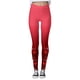 thumbnail image 1 of MKLEKYY Leggings navideños para mujer con estampado de cristal rojo, pantalones de yoga para fitness y deportes, 1 of 4