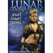 Lunar Bellydance East Coast Tribal (DVD), World Dance New York, Sports & Fitness