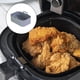 thumbnail image 5 of Bandeja de Cocina Yuarrent para freidora de aire silicona reutilizable Gris 1 PC, 5 of 6
