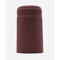 thumbnail image 4 of Heat-Shrink Wine Bottle Capsules (Burgundy, Matte), 100 Count, 4 of 7