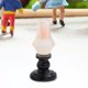 thumbnail image 5 of Modelo de Luz de Lámpara en Miniatura de Simulación, Mini Velas de Té, Modelo de Té, Artesanía de Resina para Escena DIY, Proyectos DIY, Ador Sunnimix Lámpara de luz en miniatura, 5 of 7