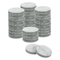 thumbnail image 1 of Furniture Sliders, Round Self Adhesive Felt Furniture Pads, Floor Protectors for Furniture Feet Hardwood Floors 1.25" 36Pcs, 1 of 6