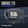 thumbnail image 5 of Trail Tech New TTO Temperature Meter, 665-0034, 5 of 5