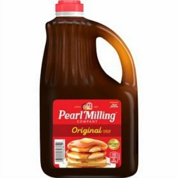 Pearl Milling Company Original Syrup 64 oz.pack of 2