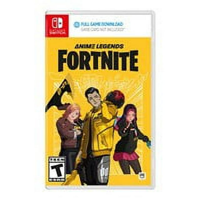 Fortnite - Anime Legends Nintendo Switch