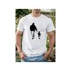 thumbnail image 1 of Camiseta de manga corta de padre e hijo para hombre, camiseta de verano, 1 of 6