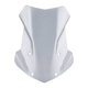 thumbnail image 1 of Kenally Deflector de modificación de parabrisas de motocicleta, Protector de pantalla de viento, Protector a prueba de viento, reemplazo modificado para Vehículos, repuestos y accesorios Mis Gris Kenally VI017907-01, 1 of 6