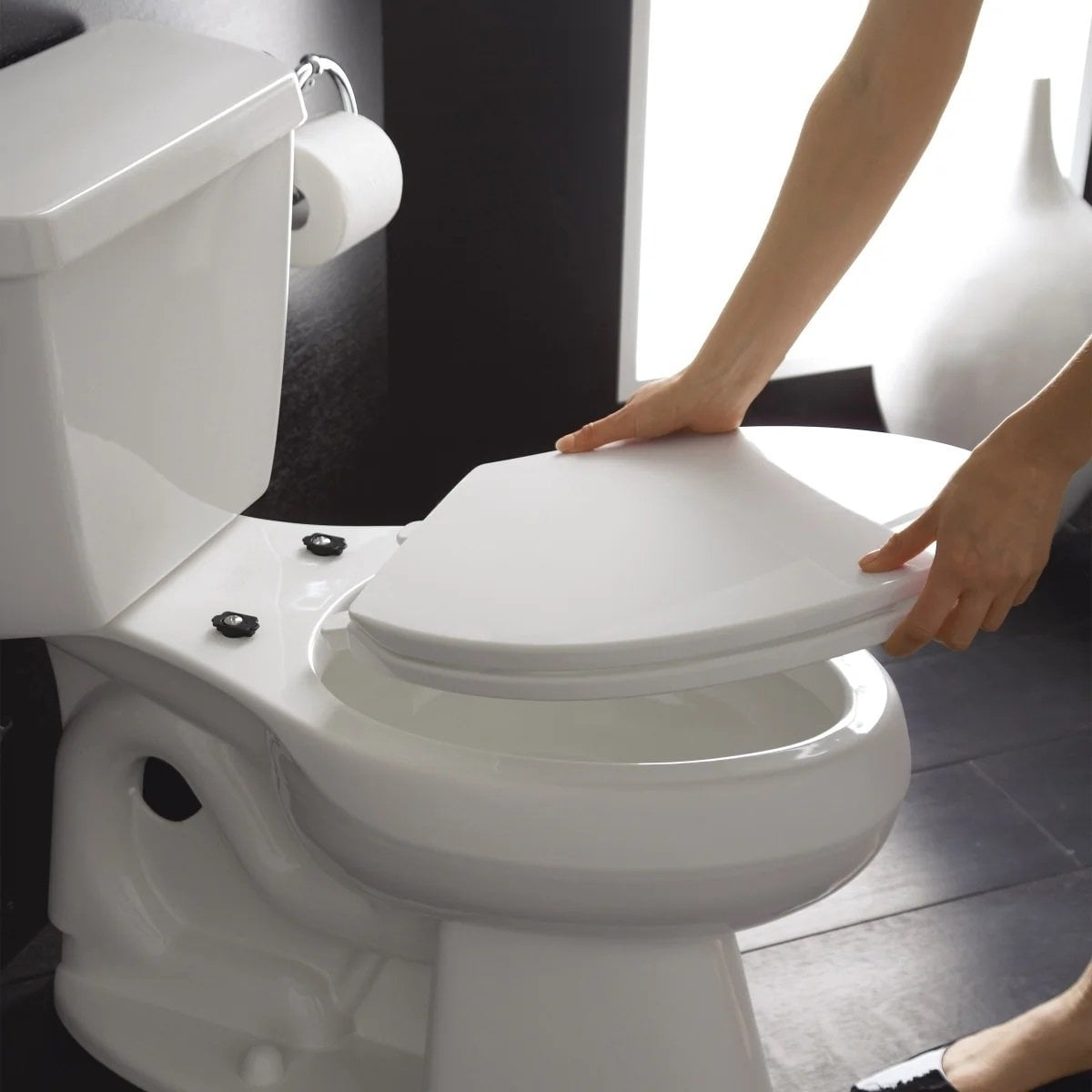 Kohler Layne Elongated, Toilet Seat